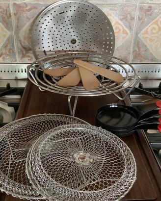 Ricambi e accessori per pentole AMC