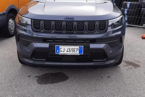 Jeep compass 4xe nigth eagle 1.3 190 cv