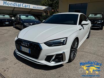 Audi A5 SPB 40 TDI quattro S tronic line edition