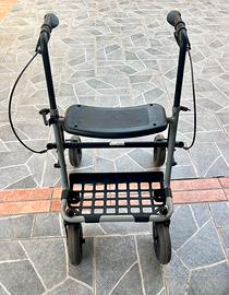 CARRELLO DEAMBULATORE DA ESTERNO