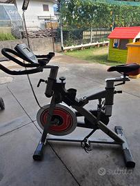 spin bike champion