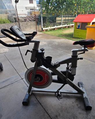spin bike champion