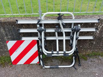 porta bici per auto