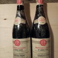 Montepulciano Emidio Pepe 2017