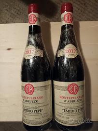 Montepulciano Emidio Pepe 2017