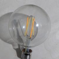 Lampadina LED Smart Globo 8w. Dimmerabile