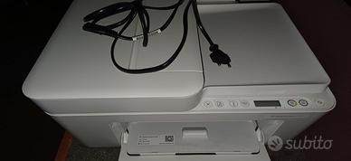Stampante multifunzione HP DeskJet Plus 4100