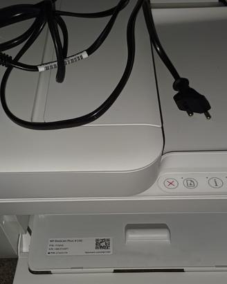 Stampante multifunzione HP DeskJet Plus 4100