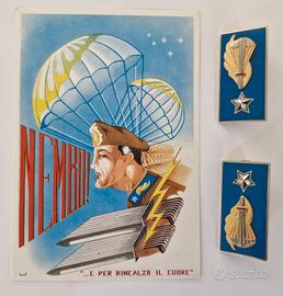 Lotto Nembo e Folgore