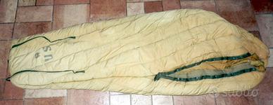 U.S.Army WW2 sacco a pelo 10ma Div. da Montagna