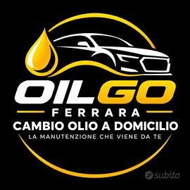 Cambio Olio a Domicilio – Ferrara