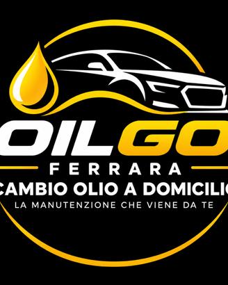 Cambio Olio a Domicilio – Ferrara