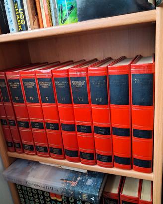 enciclopedia universale Fabbri