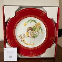 Piattino natalizio Thun