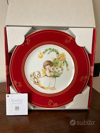 Piattino natalizio Thun