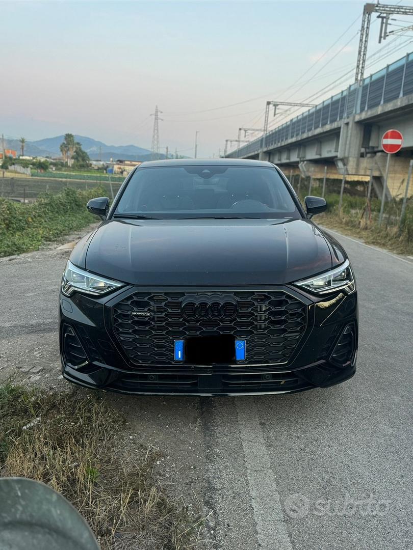 Audi Q3 SPB 40TDI sline - Auto In vendita a Caserta
