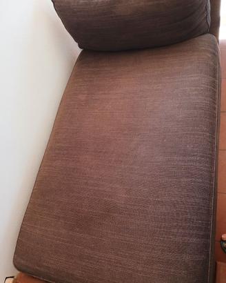 Chaise longue Ikea Kiviv
