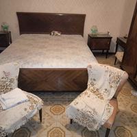 Camera da letto completa anni 50