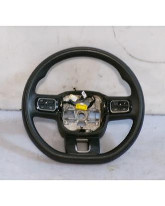 Volante con Comandi Citroen C3 3 2018 cod 98164324