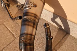 Marmitta DRP Extreme valenti 50