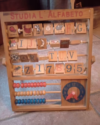 Gioco in legno 
