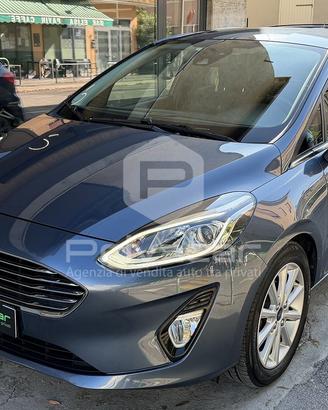 FORD Fiesta 1.0 Ecoboost 100 CV 5 porte Titanium