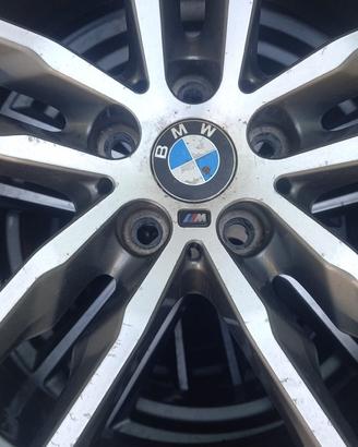 Pneumatici bmw M DA 19 polici