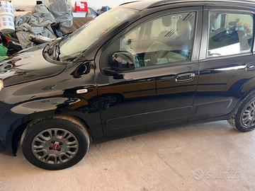 Fiat new panda 