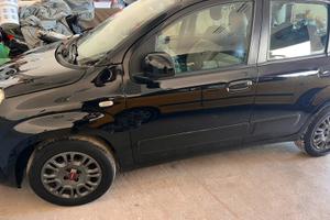 Fiat new panda 