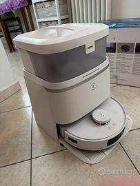 Robot aspirapolvere ECOVACS T30 pro omni