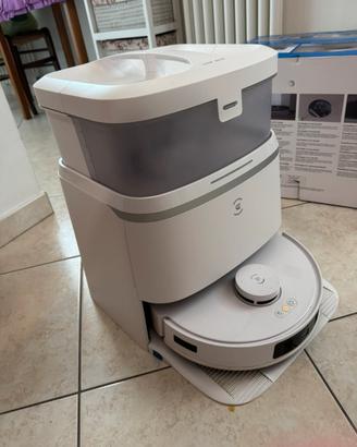Robot aspirapolvere ECOVACS T30 pro omni