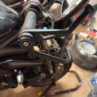 Paraleve evotech triumph street triple 765 rs