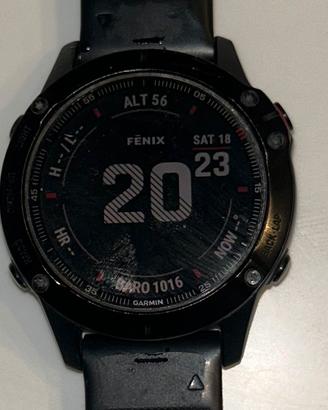 GARMIN FENIX 6 PRO