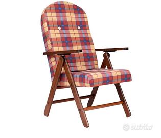 poltrona reclinabile