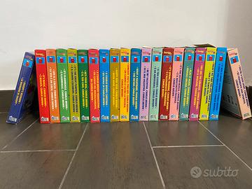 VHS L’Inglese con Snoopy & Friends - collezione