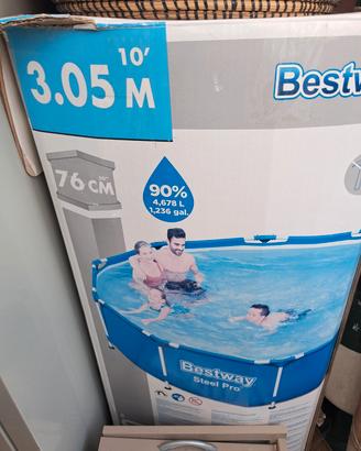 piscina bestway 