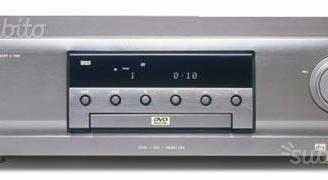 Sherwood v-756 lettore dvd 6.1 dts ex