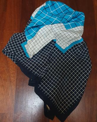 Foulard in seta 