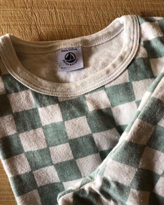 Petit Bateau pigiama