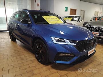 SKODA Octavia 1.4 TSI Plug-In Hybrid DSG Wagon R