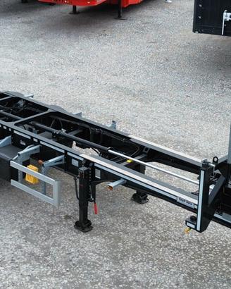 Semirimorchio Portacontainer Ribaltabile Slider 20
