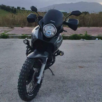 Honda Transalp 700 XL