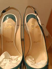 Scarpe Cristian Louboutin Nuove !! 