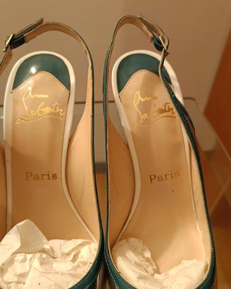 Scarpe Cristian Louboutin Nuove !! 