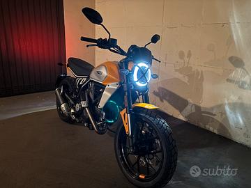 Ducati Scrambler Icon - giugno 2025