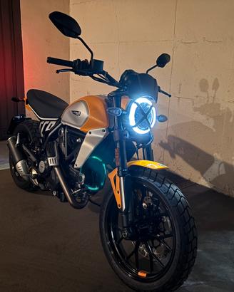 Ducati Scrambler Icon - giugno 2025
