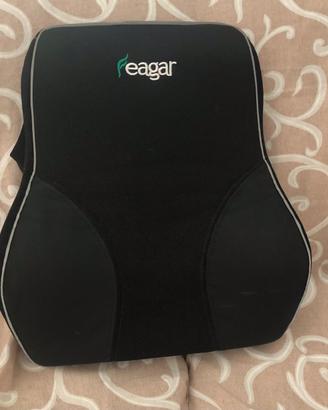 Cuscino supporto schienale per sedie,auto.  FEAGAR