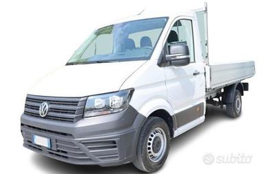VOLKSWAGEN Crafter 35 2.0 TDI 140CV PM Cassonato