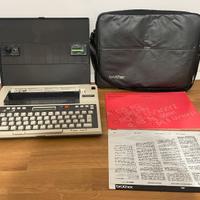 Brother EP-20, macchina da scrivere elettronica