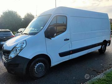 Renault Master Maxi 2019